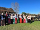 Тбилисский район принял участие в фестивале «Казачья слава»