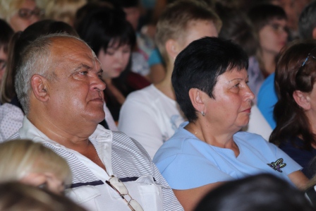 В Тбилисском районе прошел кустовой семинар с активом Партии «Единая Россия»