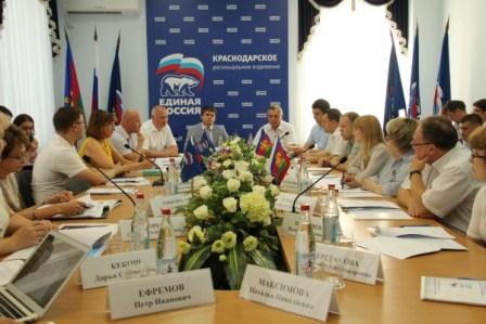 Депутат Госдумы Сергей Боярский посетил Краснодар с рабочим визитом 
