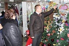 Краевая акция «Елки желаний» проходит в Тбилисском районе