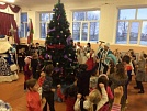 В Тбилисском районе идет череда новогодних праздников
