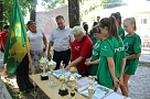 Глава Тбилисского района Евгений Ильин вместе с главами поселений посетил лагерь «Ласточка»