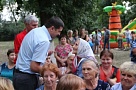 31 августа 2018 года  состоялась встреча главы Тбилисского сельского поселения с жителями 