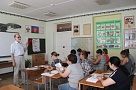 В Тбилисской прошел информационно-просветительский семинар