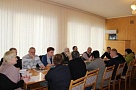 В Тбилисском районе обсудили вопросы развития отрасли животноводства