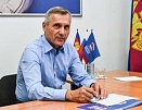 Николай Гриценко: «Президент отметил важность предложений «Единой России» по совершенствованию пенсионной системы»