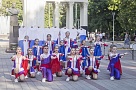 Краевой фестиваль выходного дня стартовал в Краснодаре