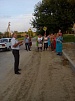 Глава Ловлинского сельского поселения встретился с жителями станицы Ловлинской
