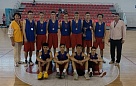 Тбилисская команда заняла второе место в краевом Первенстве по баскетболу ДЮБЛ 2022