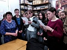 В Тбилисском районе прошла всероссийская акция «Библионочь-2019»