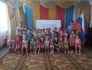В детском саду «Колосок» отмечают День флага России