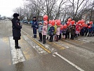 Полицейские Тбилисского района провели акцию для детей «Я люблю ПДД»