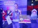 На женском чемпионате России по боксу кубанские спортсменки завоевали семь медалей