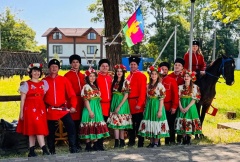 Межрегиональный фестиваль казачьей культуры завершился в Адыгее