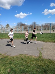 Комплекс ГТО обеспечит силой и духом наше поколение