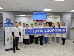 В Краснодарском крае проведут единый День здоровья