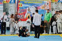 Кубок Тбилисского района по джиу-джитсу собрал лучших спортсменов края!