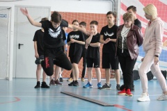 Комплекс ГТО - способствует развитию физических качеств, таких как сила, выносливость, гибкость и координация движений