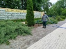 В Геймановском сельском поселении регулярно проводят субботники
