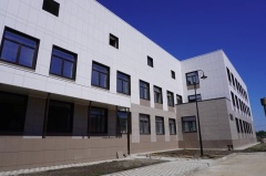 В Краснодарском крае продолжают строительство поликлиник