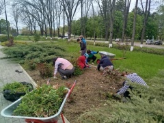 30 апреля 2026 г. провели очередной субботник 