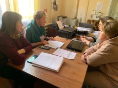 В Геймановском сельском поселении приступили к реализации проекта «Спорт - норма жизни - 1»