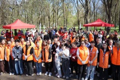 В 26 муниципалитетах Кубани провели молодежные субботники