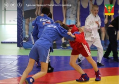 Самбо для школьников