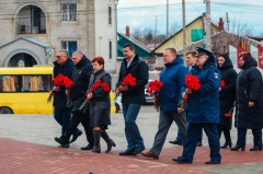 Никто не забыт, ничто не забыто⁣⁣⠀