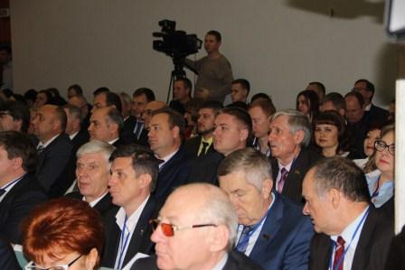 В Краснодаре состоялась XXIX Конференция регионального отделения Партии «Единая Россия»