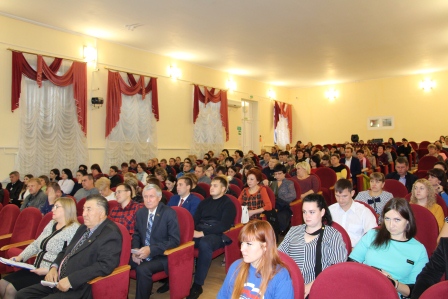 В Тбилисском районе прошла Конференция местного отделения партии «Единая Россия»