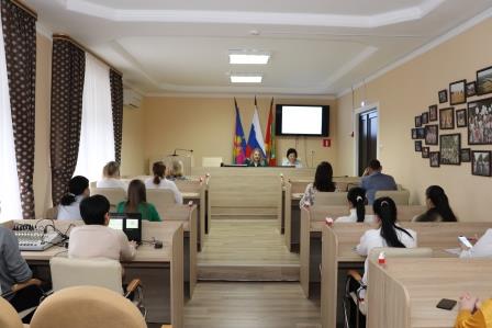 Состоялись публичные слушания по проекту бюджета МО Тбилисский район на 2024 год и плановый период 2025 и 2026 годов