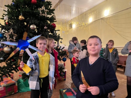Мероприятия в рамках гранта