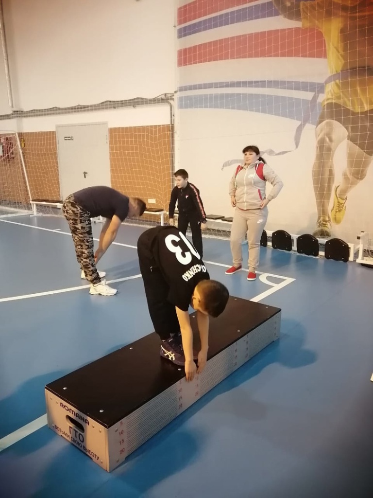 Прошел I муниципальный этап семейных спортивных игр «Стартуем вместе»