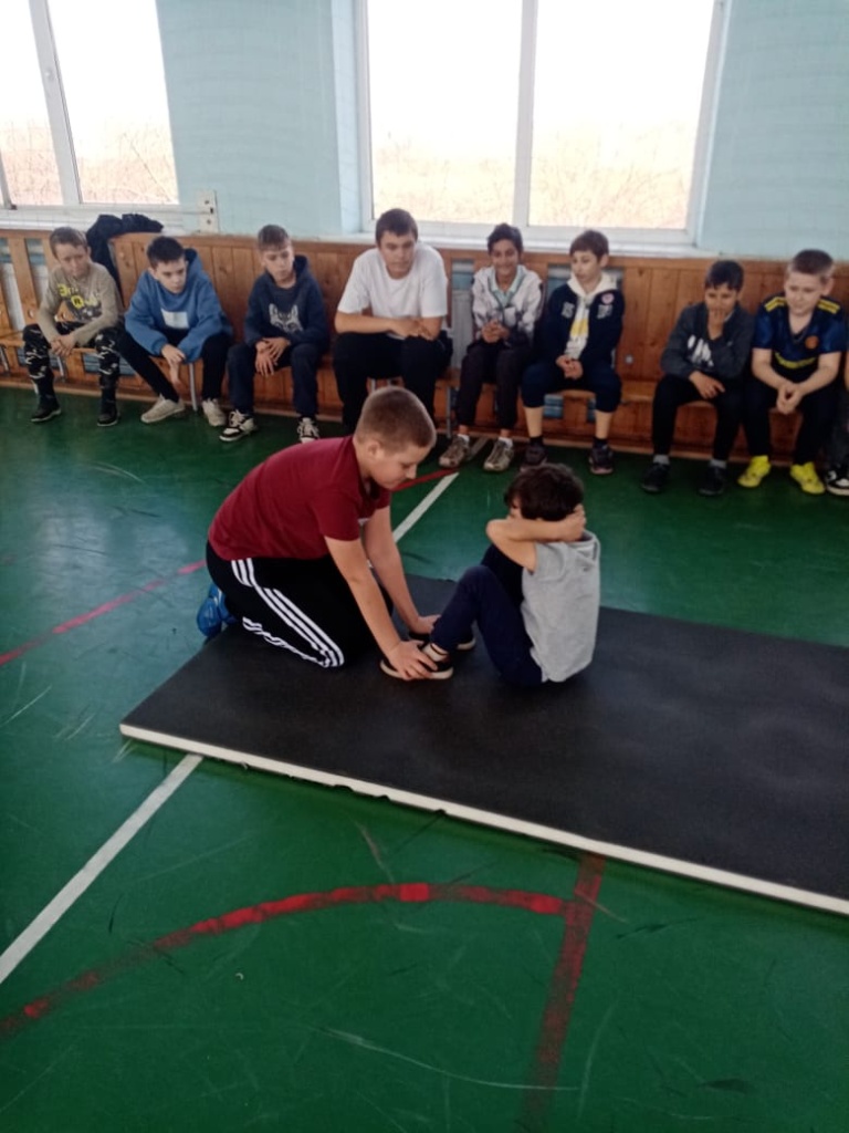 Готов к труду и обороне
