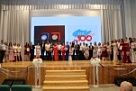 27 июня в Тбилисском районе состоялся Выпускной бал