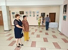 В станице Тбилисской открылась выставка изобразительного искусства «С любовью к жизни»