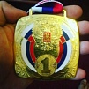 Тбилисский спортсмен стал победителем Первенства России по пауэрлифтингу