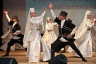 Приглашаем жителей на выступление государственного фольклорного ансамбля песни и танца Республики Ингушетия «Магас»
