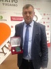 Тбилисский фермер получил медаль