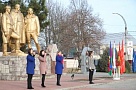 В Тбилисском районе отмечают День Героев Отечества