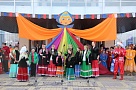Тбилисцы отпраздновали Масленицу