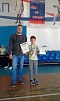 Спортсмен из Тбилисского района стал призером краевых соревнований для детей с ограниченными возможностями здоровья