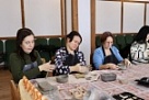 Мастер-класс по лепке из глины прошел в Тбилисском районе