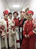 Тбилисцы приняли участие в праздничном концерте в Краснодаре