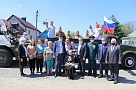 Для тбилисских ветеранов организовали парады Победы