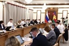 Вениамин Кондратьев: Финансирование нацпроектов в крае увеличили до 78 миллиардов рублей