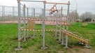 В Геймановском сельском поселении появилась воркаут-площадка