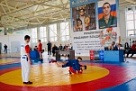 В Крымском районе провели межрегиональный турнир по самбо памяти участника специальной военной операции