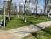 В парке станицы Геймановской прошел субботник